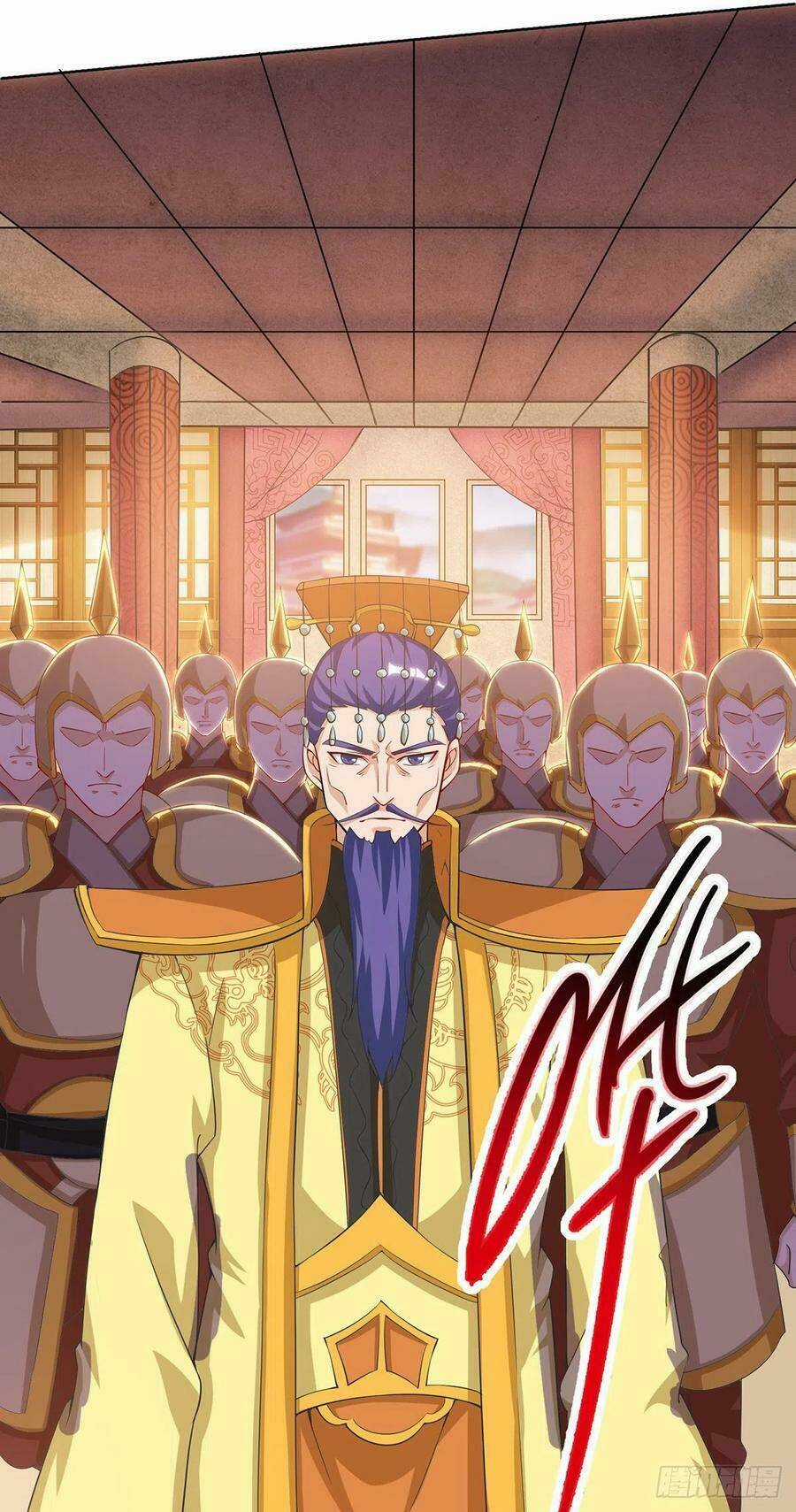 Chúa Tể Tam Giới Chapter 117 trang 19