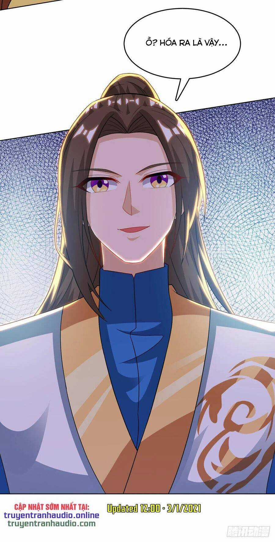 Chúa Tể Tam Giới Chapter 117 trang 23