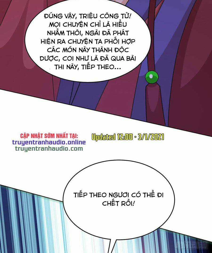 Chúa Tể Tam Giới Chapter 117 trang 26