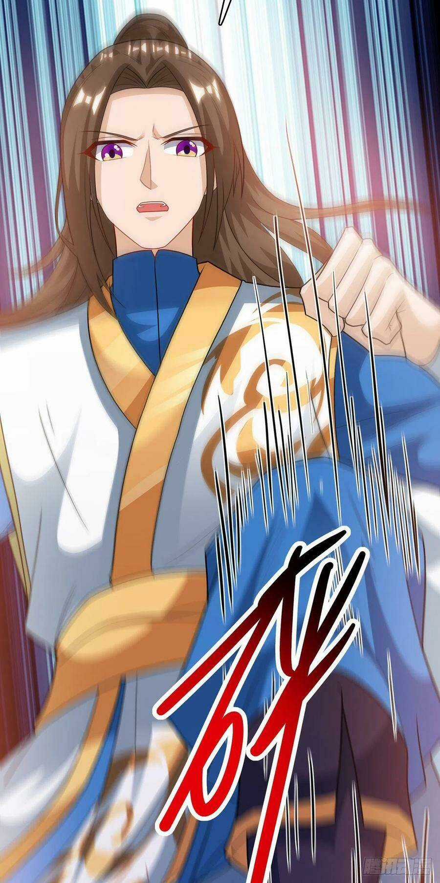 Chúa Tể Tam Giới Chapter 117 trang 27