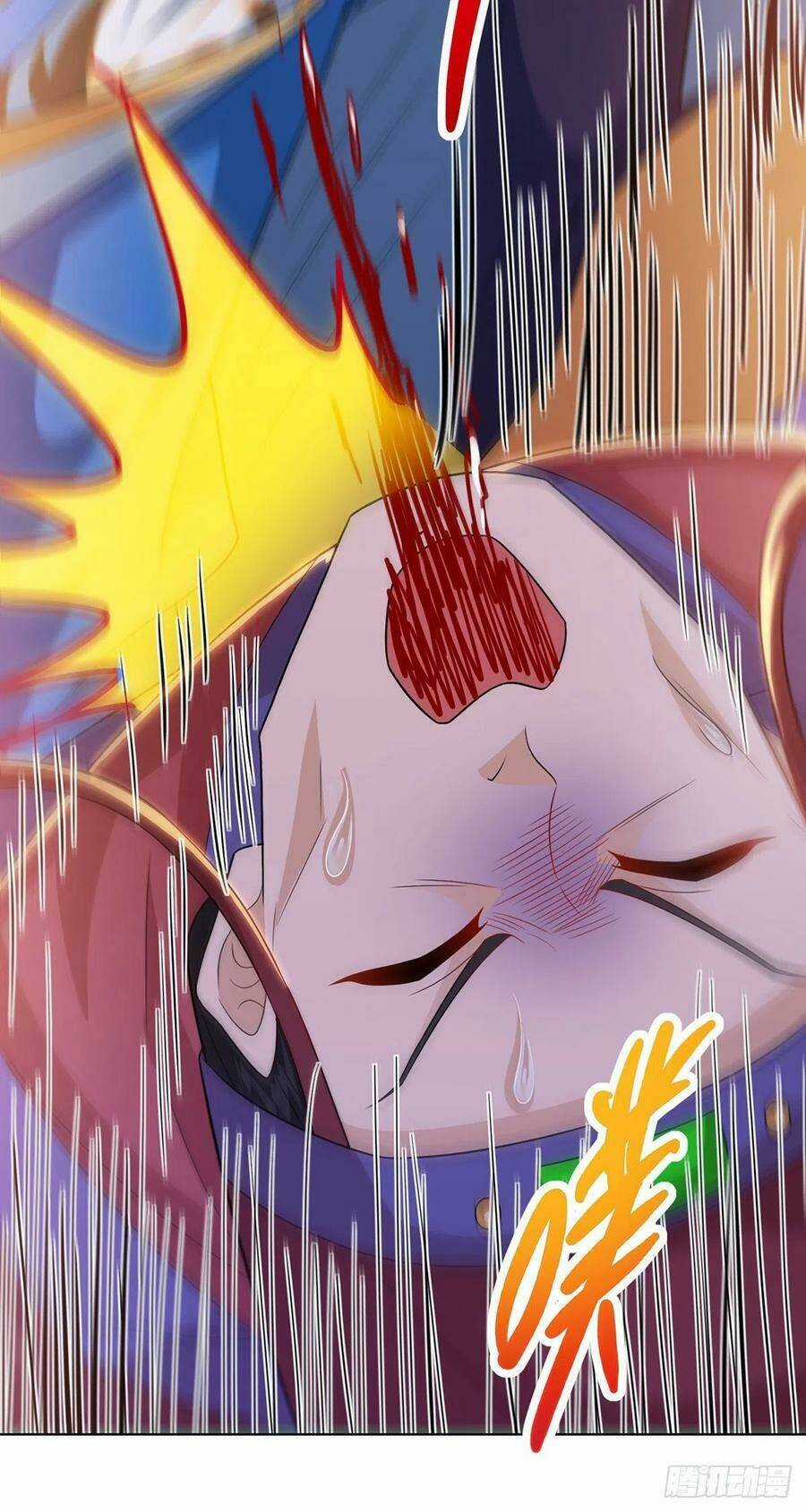 Chúa Tể Tam Giới Chapter 117 trang 28