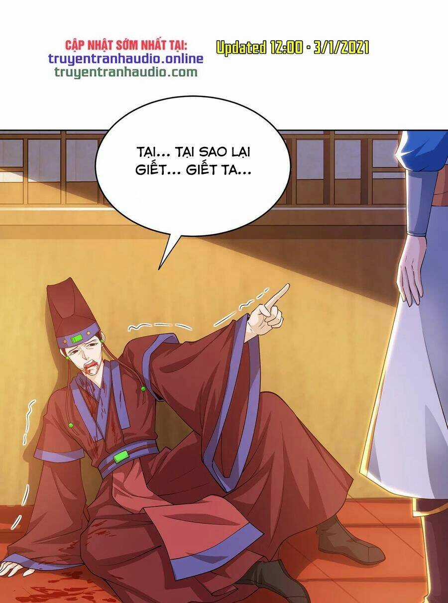 Chúa Tể Tam Giới Chapter 117 trang 29