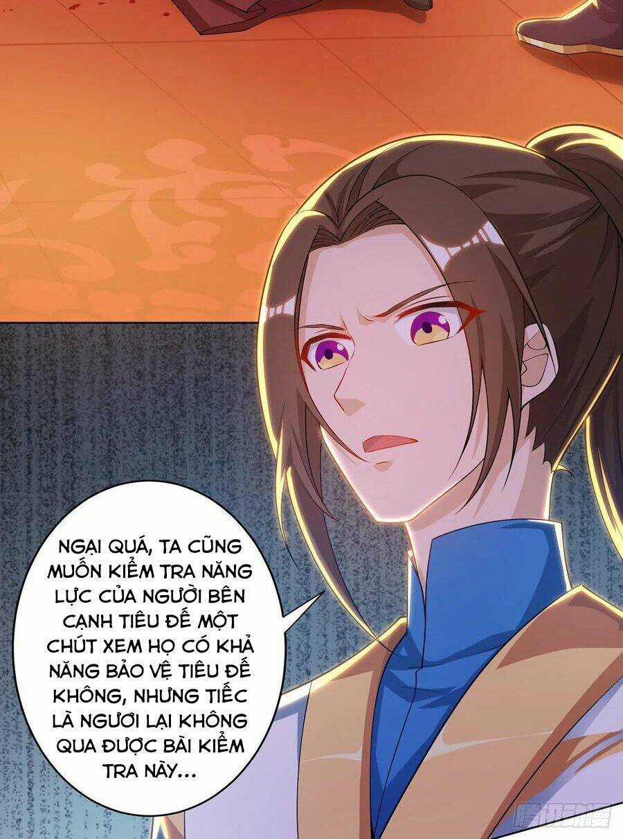 Chúa Tể Tam Giới Chapter 117 trang 30