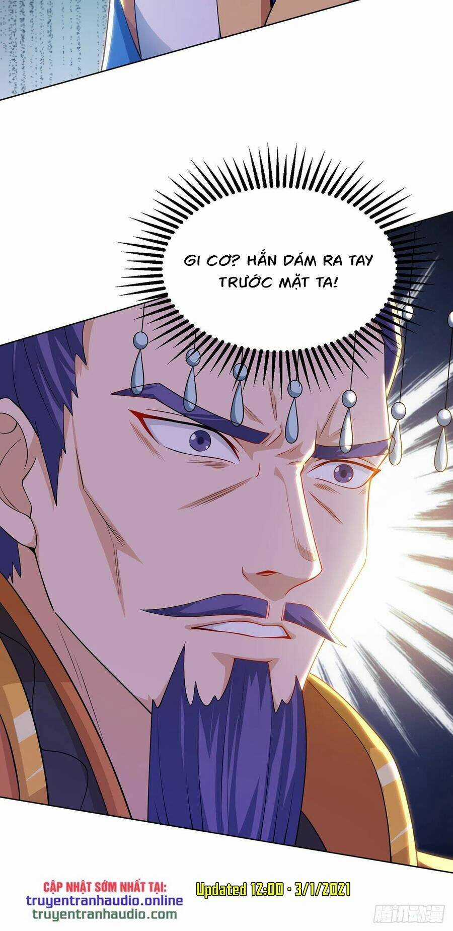 Chúa Tể Tam Giới Chapter 117 trang 31