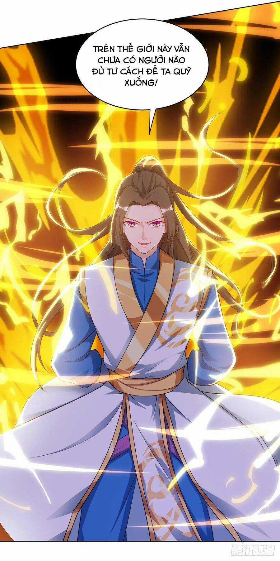 Chúa Tể Tam Giới Chapter 117 trang 33