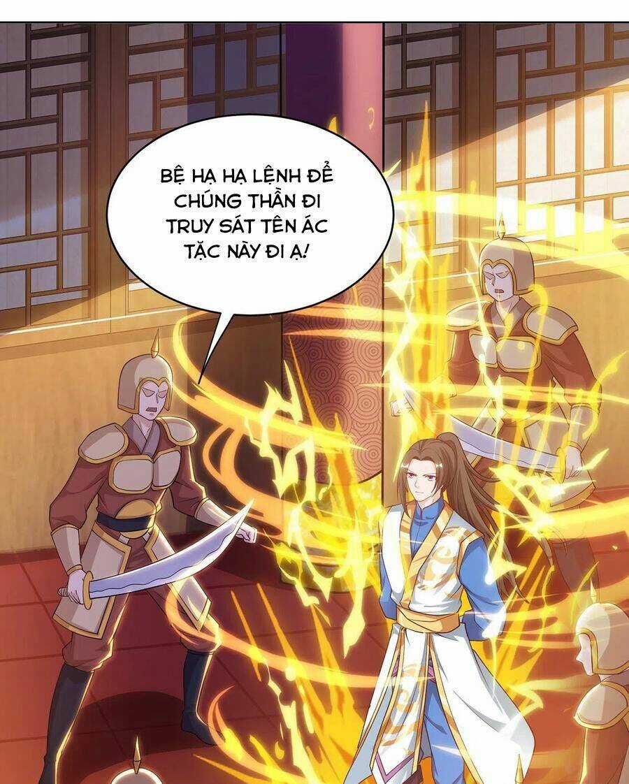 Chúa Tể Tam Giới Chapter 117 trang 35