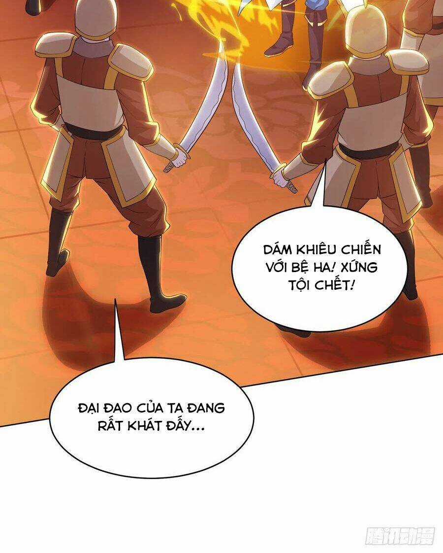 Chúa Tể Tam Giới Chapter 117 trang 36