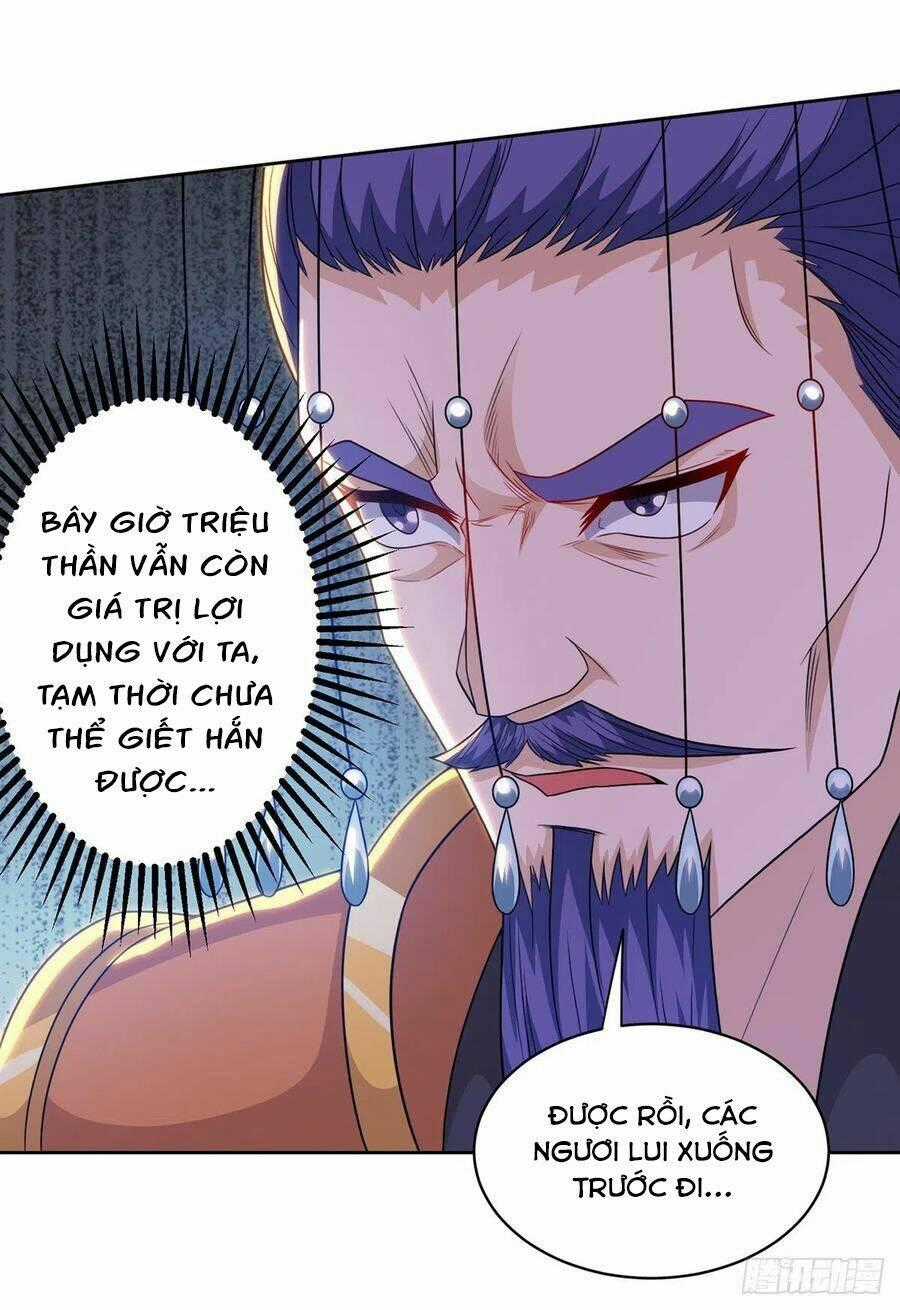 Chúa Tể Tam Giới Chapter 117 trang 37