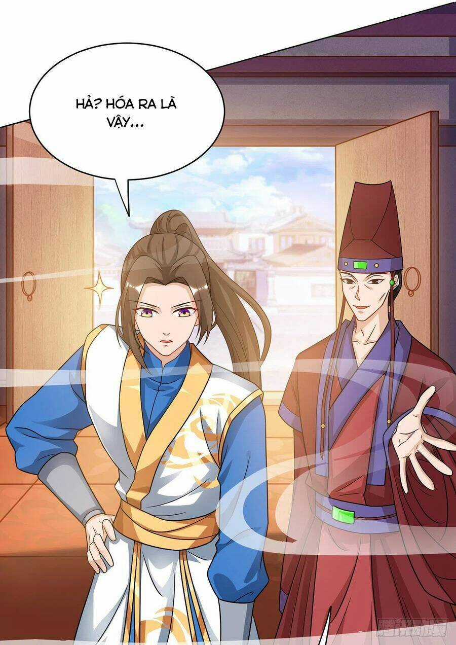 Chúa Tể Tam Giới Chapter 117 trang 6