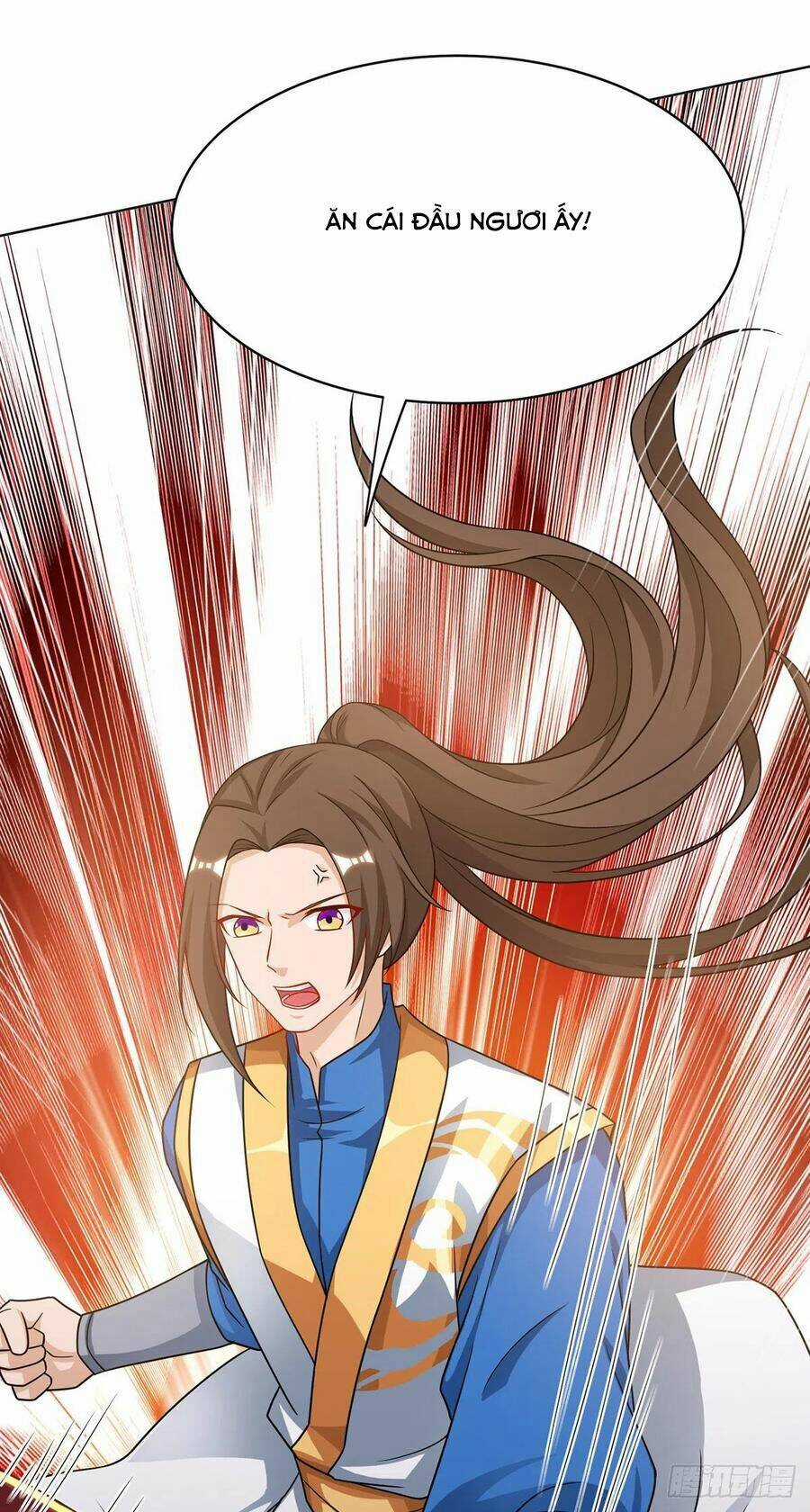 Chúa Tể Tam Giới Chapter 117 trang 9