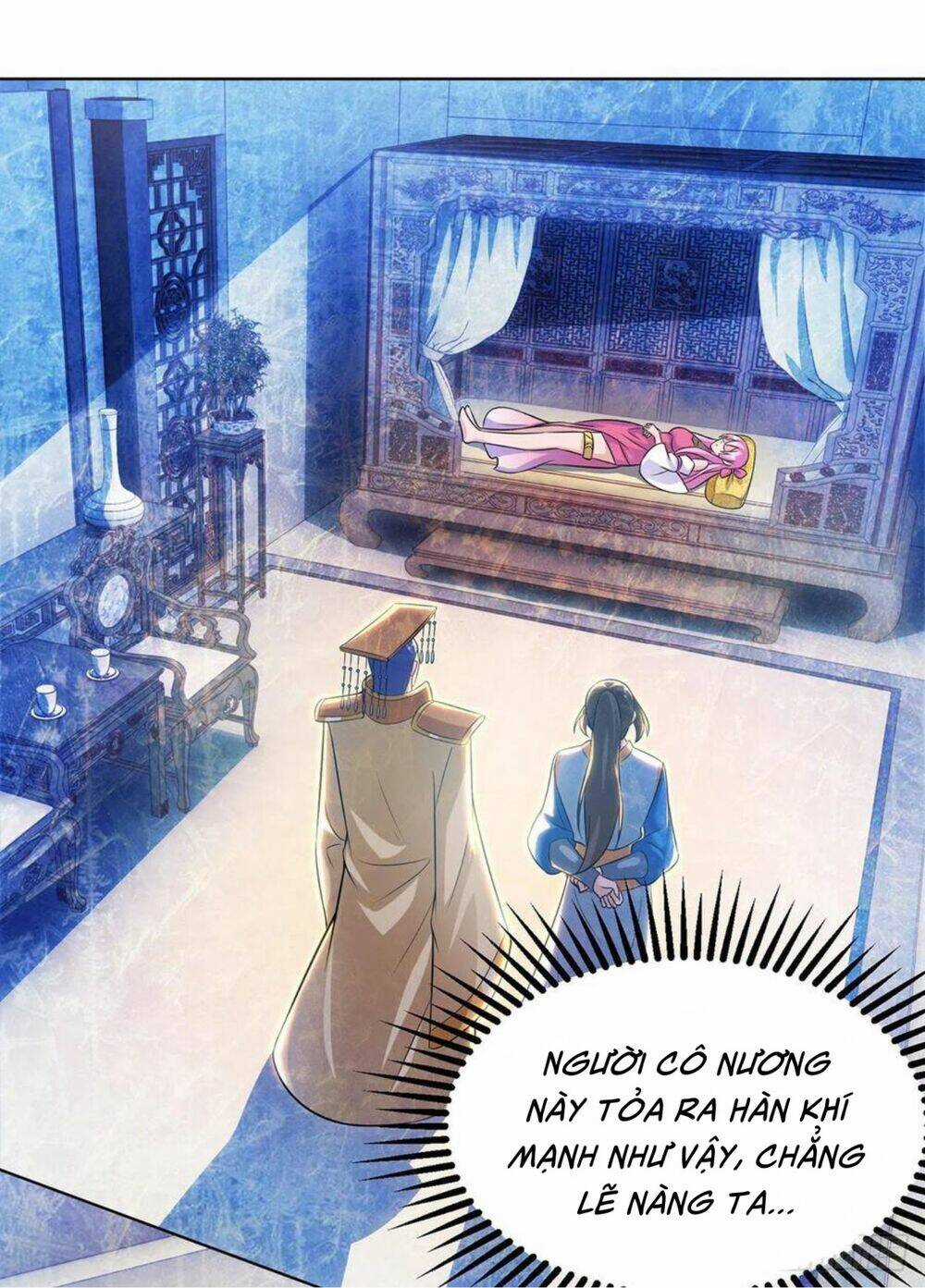 Chúa Tể Tam Giới Chapter 118 trang 10