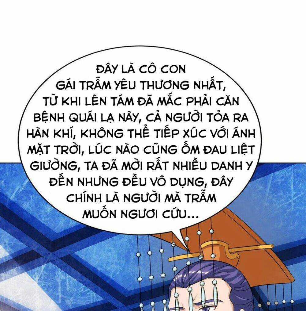 Chúa Tể Tam Giới Chapter 118 trang 12
