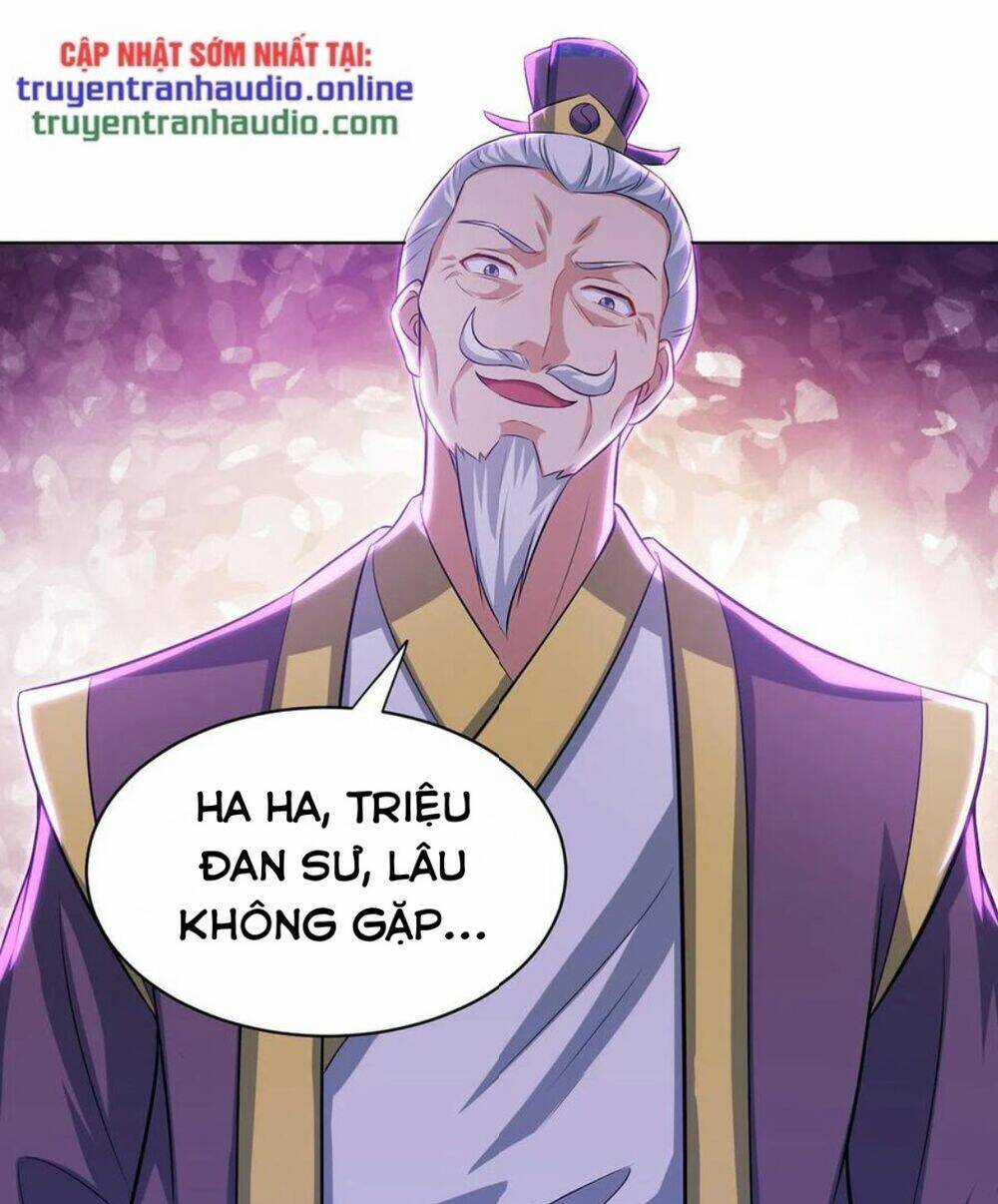 Chúa Tể Tam Giới Chapter 118 trang 15