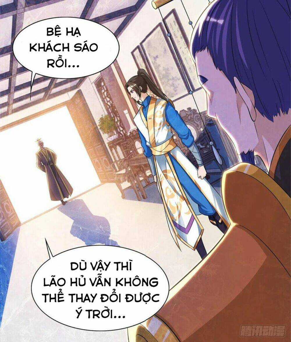 Chúa Tể Tam Giới Chapter 118 trang 18