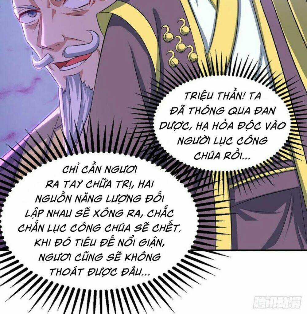 Chúa Tể Tam Giới Chapter 118 trang 20