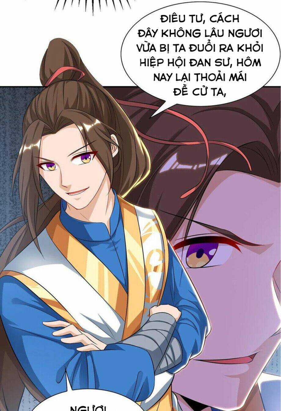 Chúa Tể Tam Giới Chapter 118 trang 21