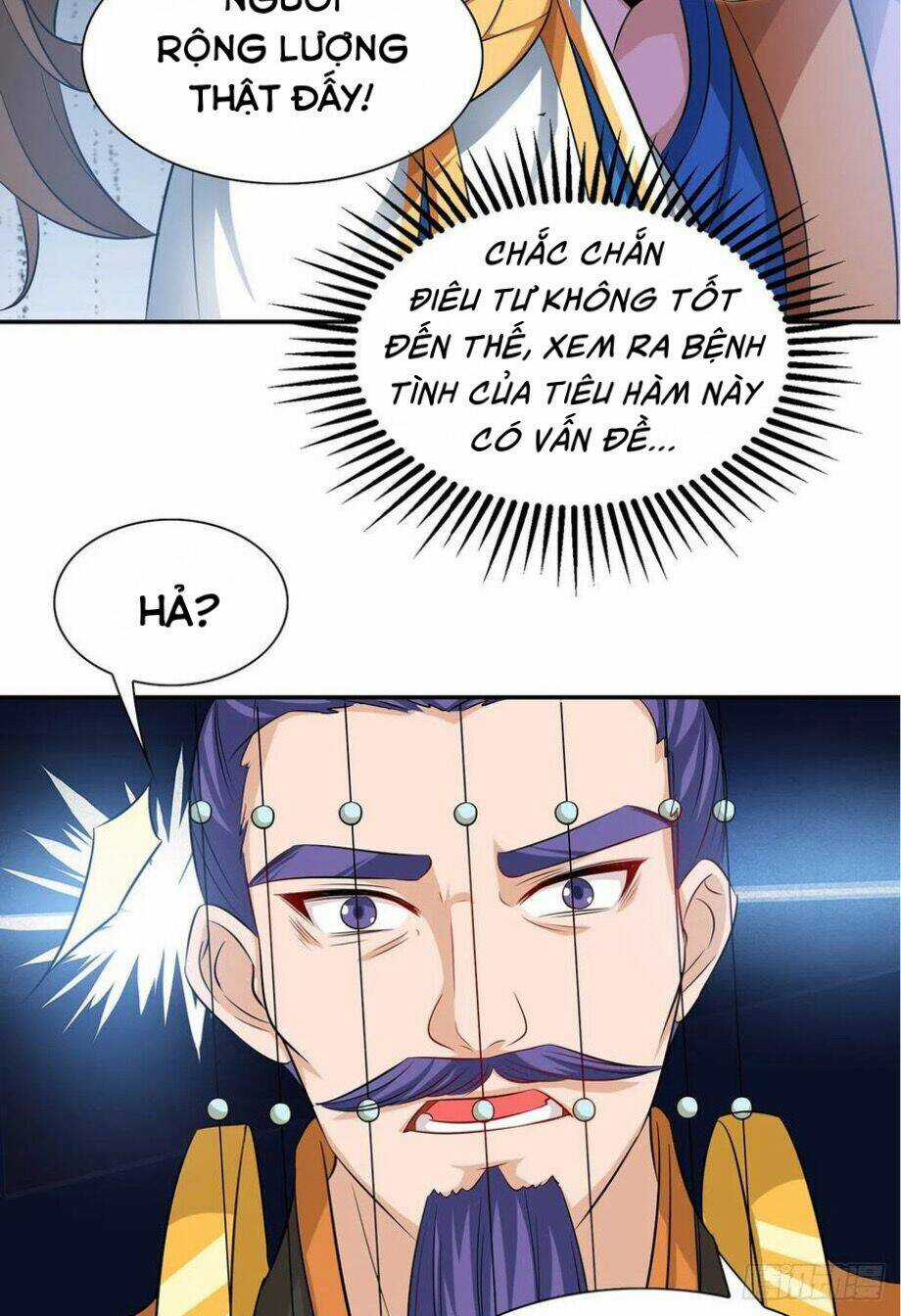 Chúa Tể Tam Giới Chapter 118 trang 22