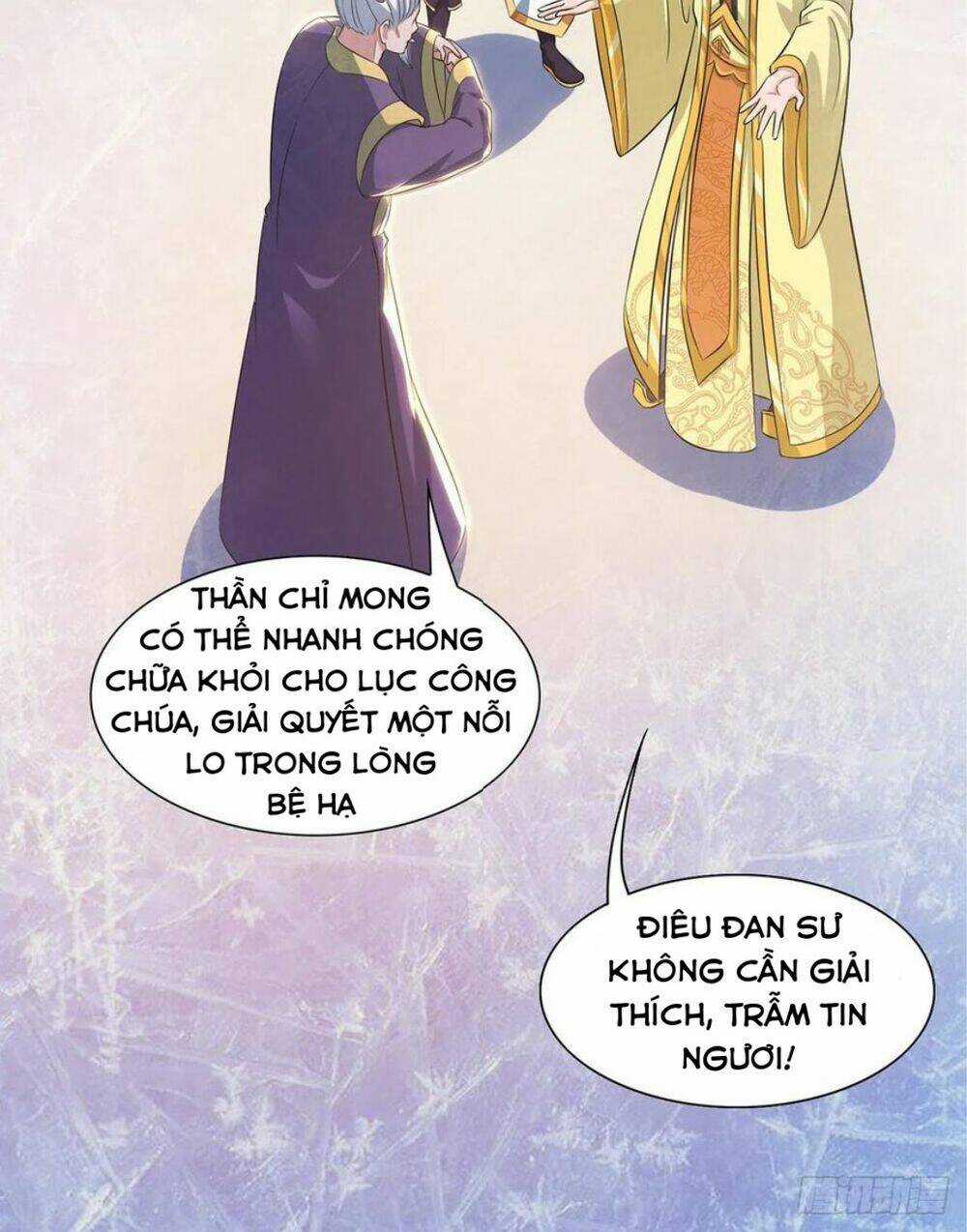 Chúa Tể Tam Giới Chapter 118 trang 24
