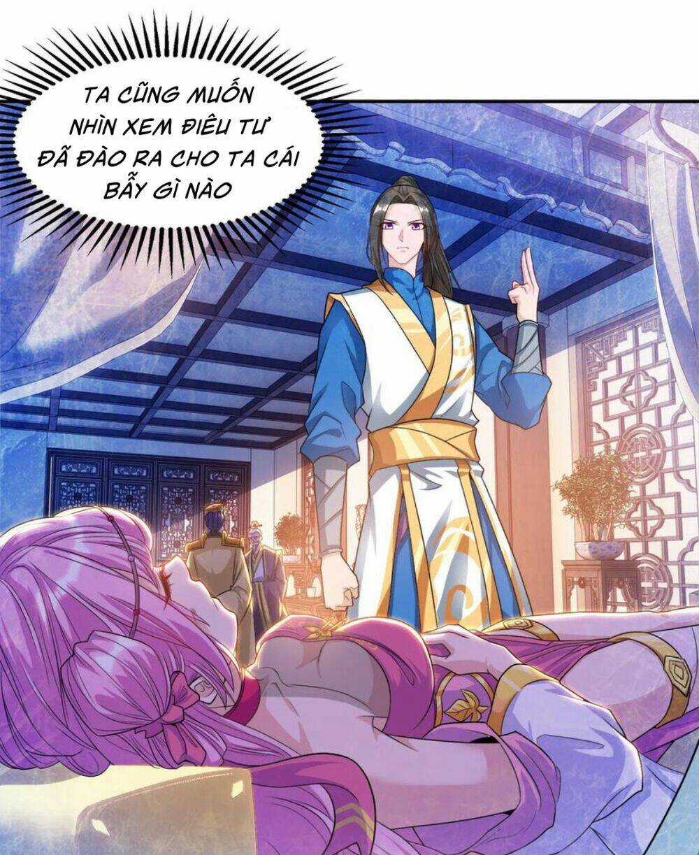Chúa Tể Tam Giới Chapter 118 trang 26