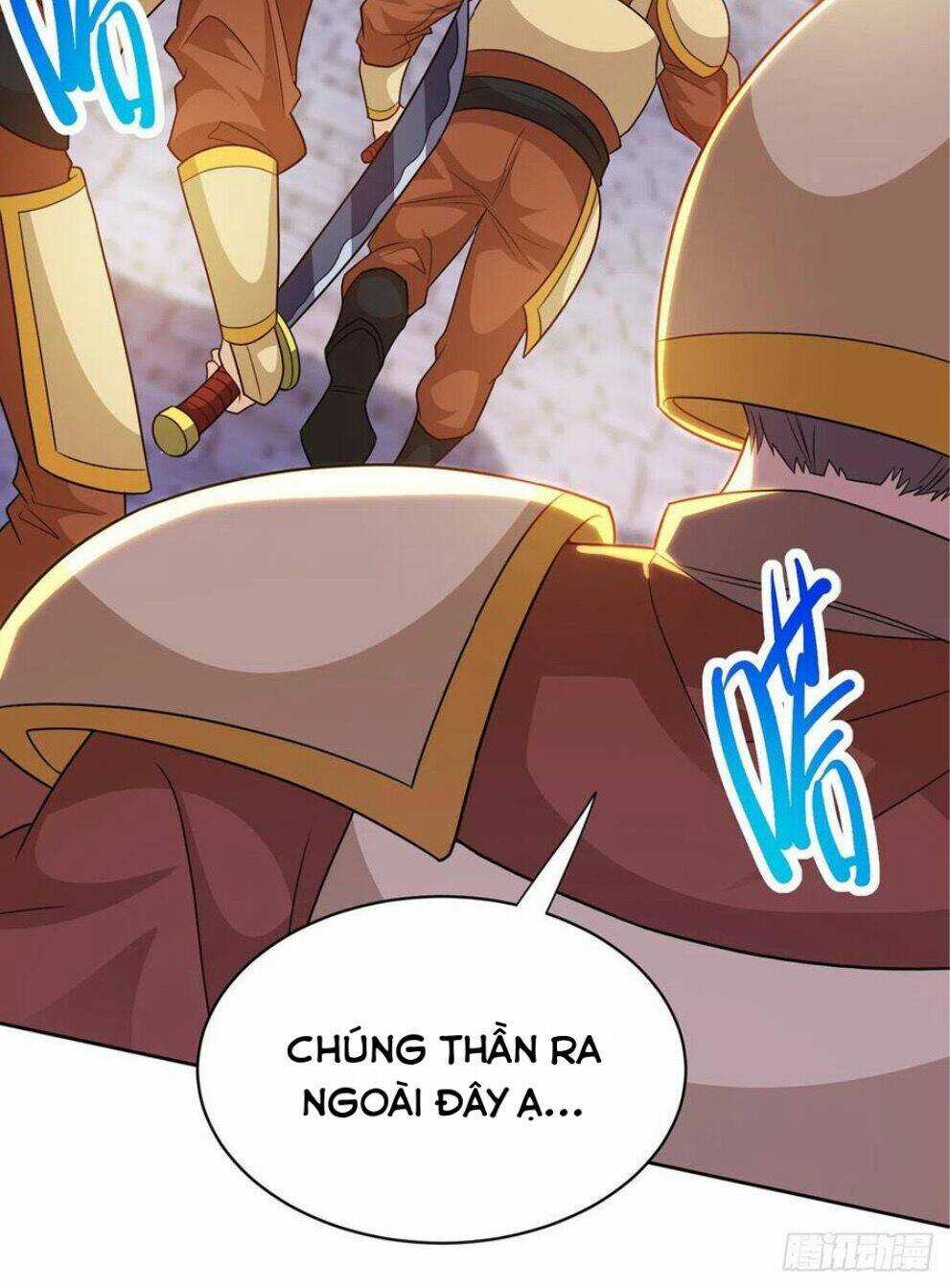 Chúa Tể Tam Giới Chapter 118 trang 3