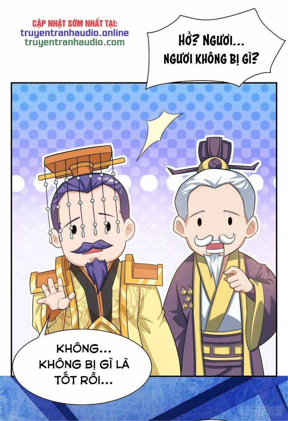 Chúa Tể Tam Giới Chapter 118 trang 30