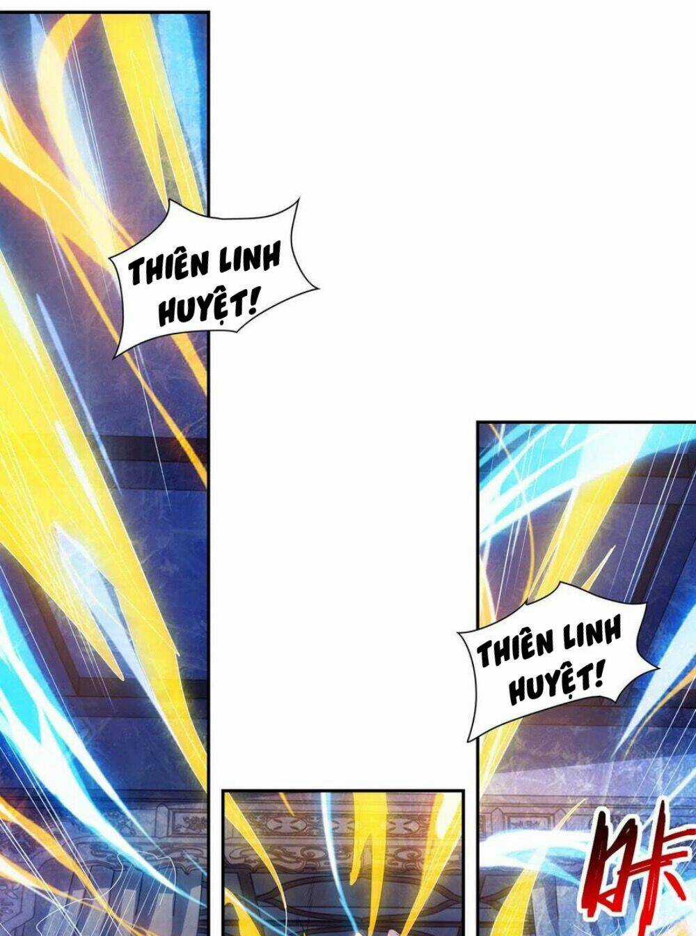 Chúa Tể Tam Giới Chapter 118 trang 37