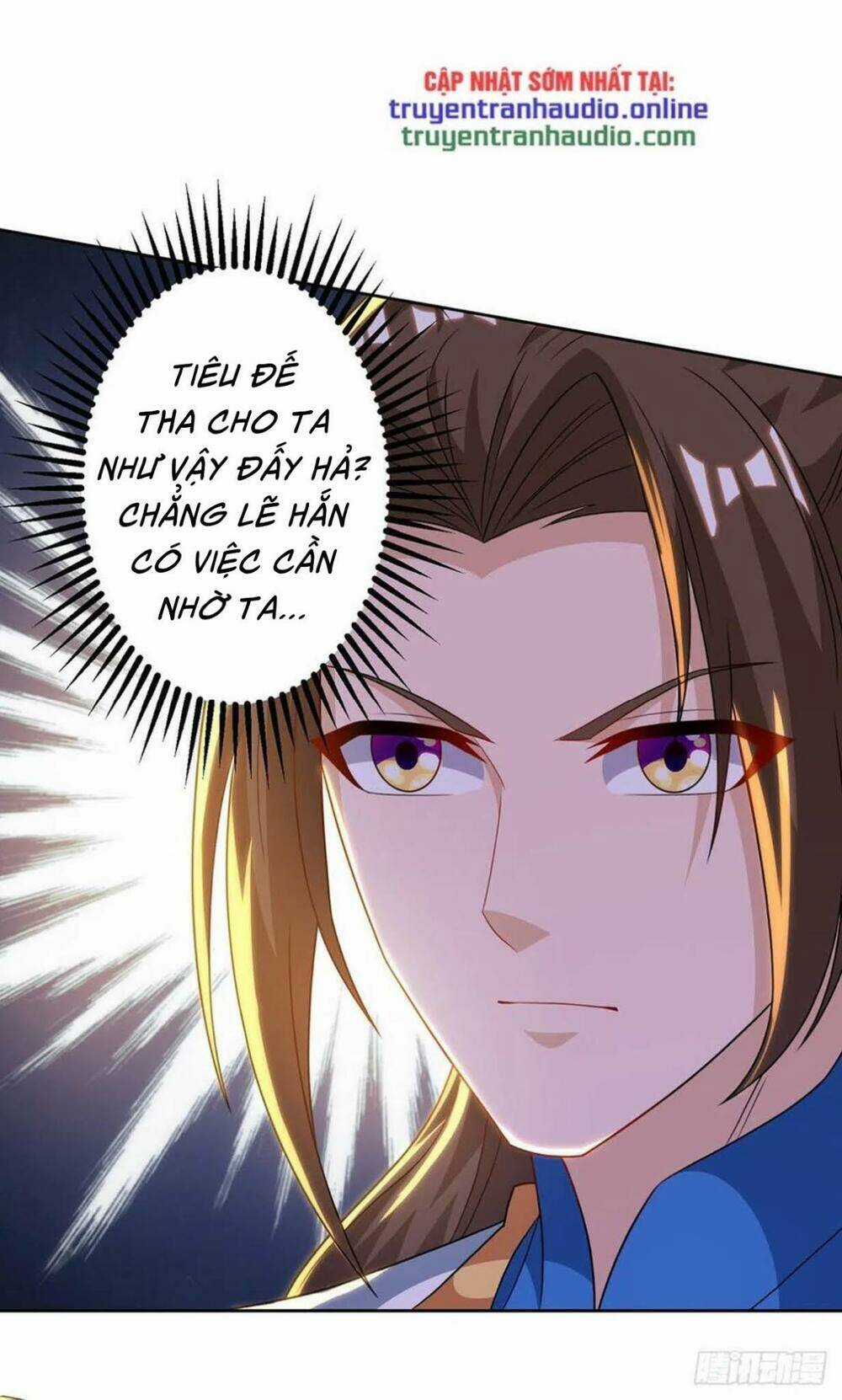 Chúa Tể Tam Giới Chapter 118 trang 4