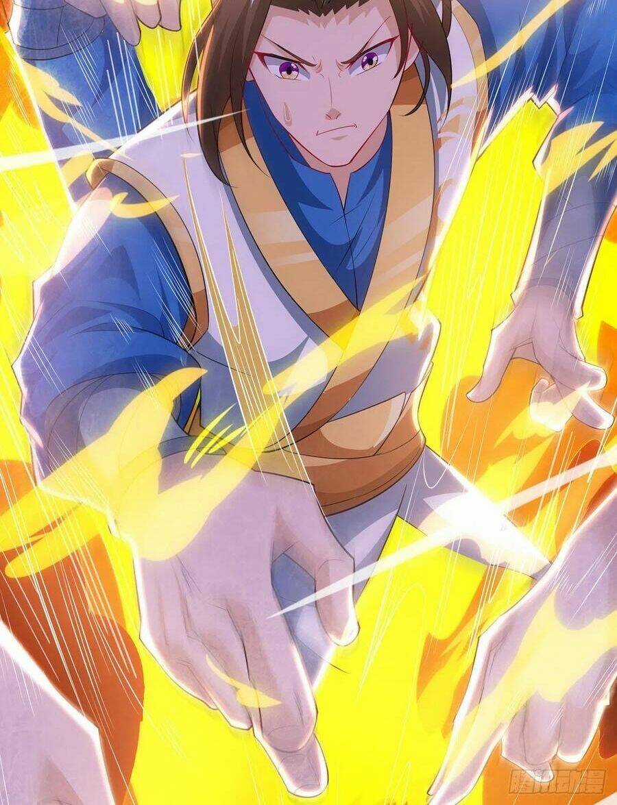 Chúa Tể Tam Giới Chapter 118 trang 40