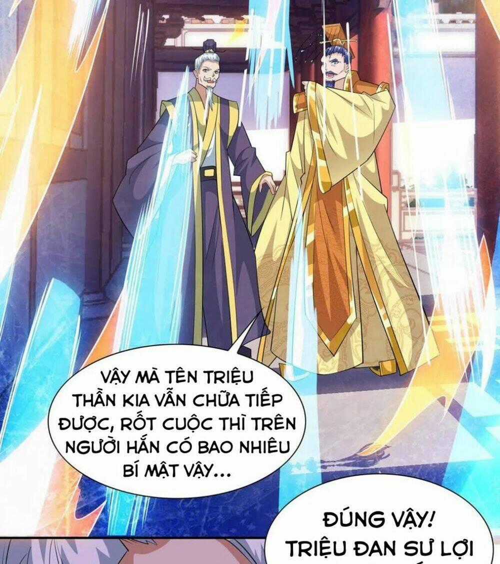 Chúa Tể Tam Giới Chapter 118 trang 43