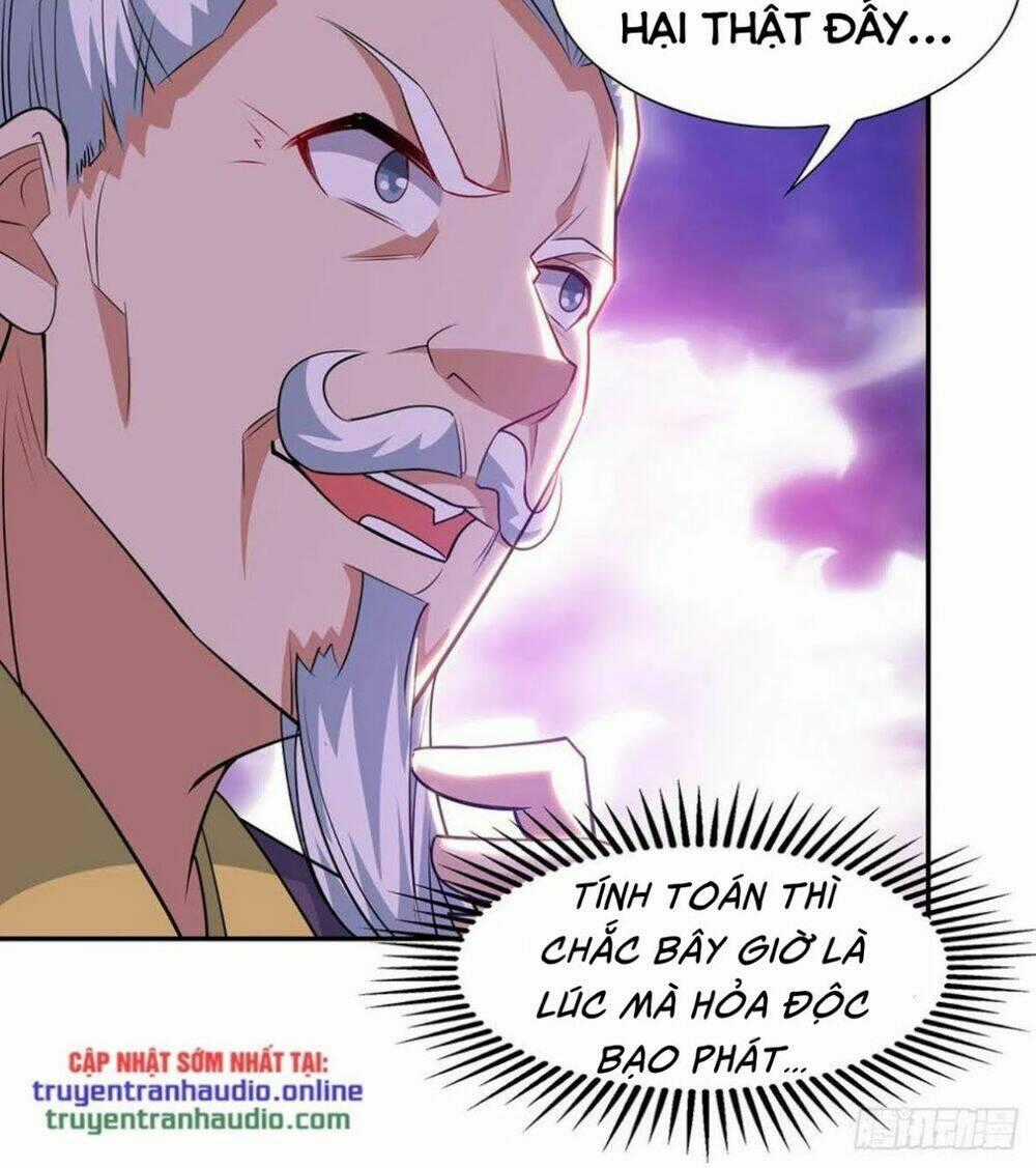 Chúa Tể Tam Giới Chapter 118 trang 44