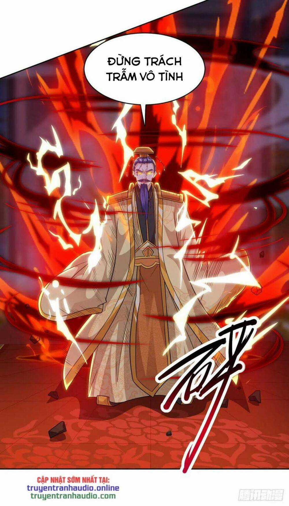 Chúa Tể Tam Giới Chapter 118 trang 6