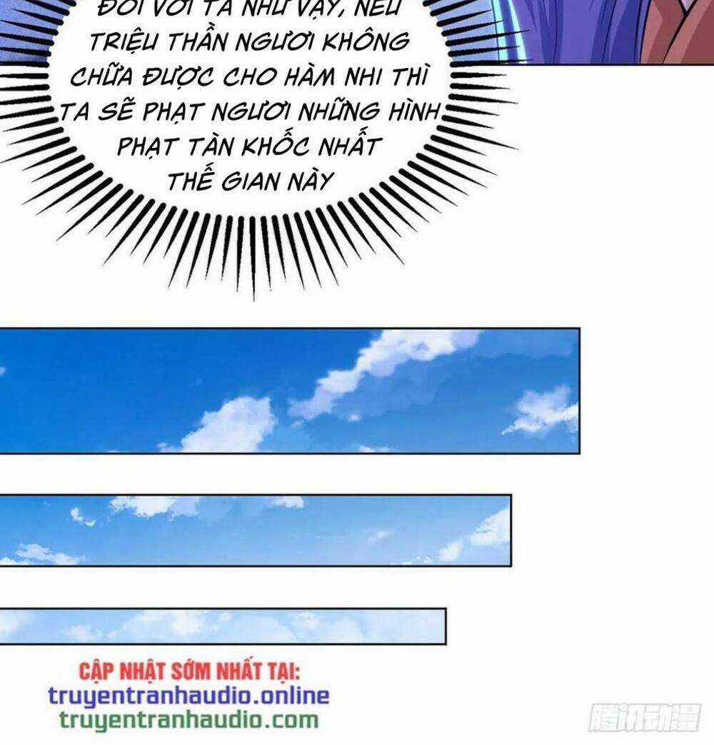 Chúa Tể Tam Giới Chapter 118 trang 9