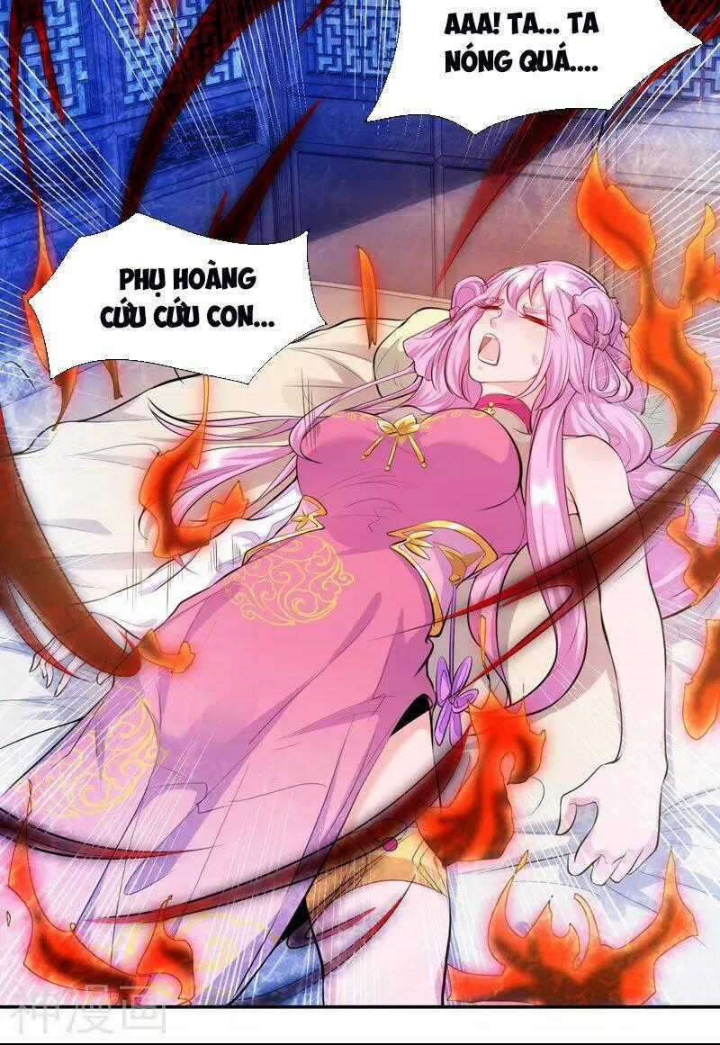 Chúa Tể Tam Giới Chapter 119 trang 1