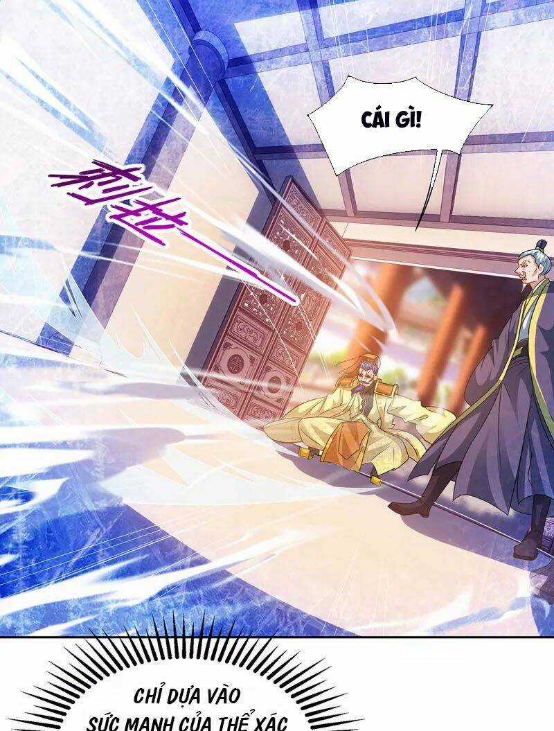 Chúa Tể Tam Giới Chapter 119 trang 11