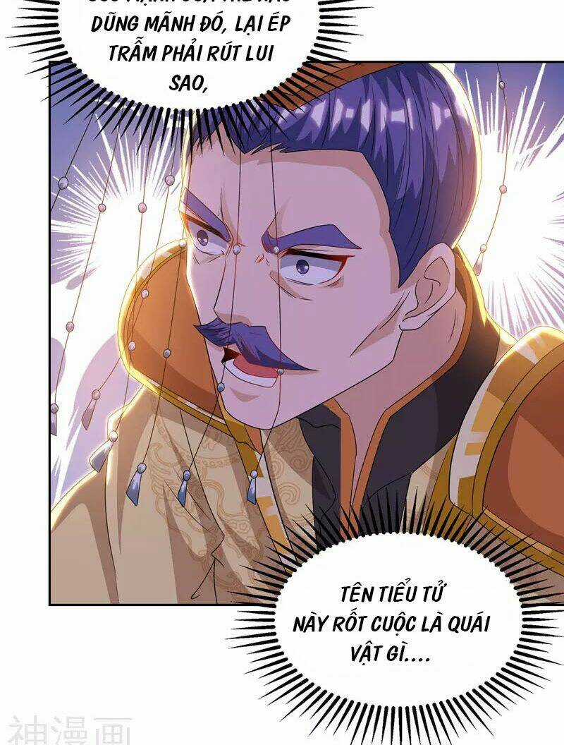 Chúa Tể Tam Giới Chapter 119 trang 12