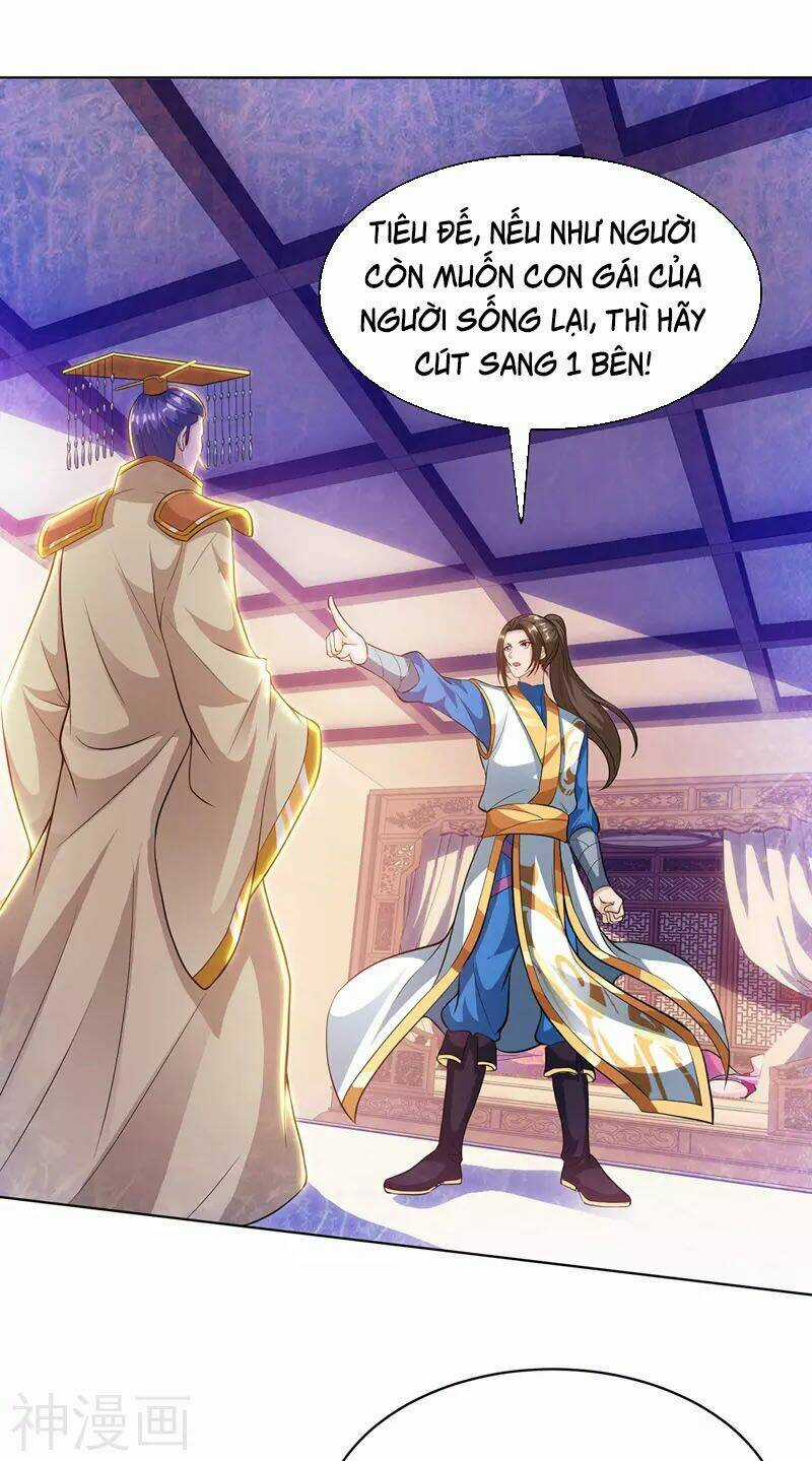 Chúa Tể Tam Giới Chapter 119 trang 13