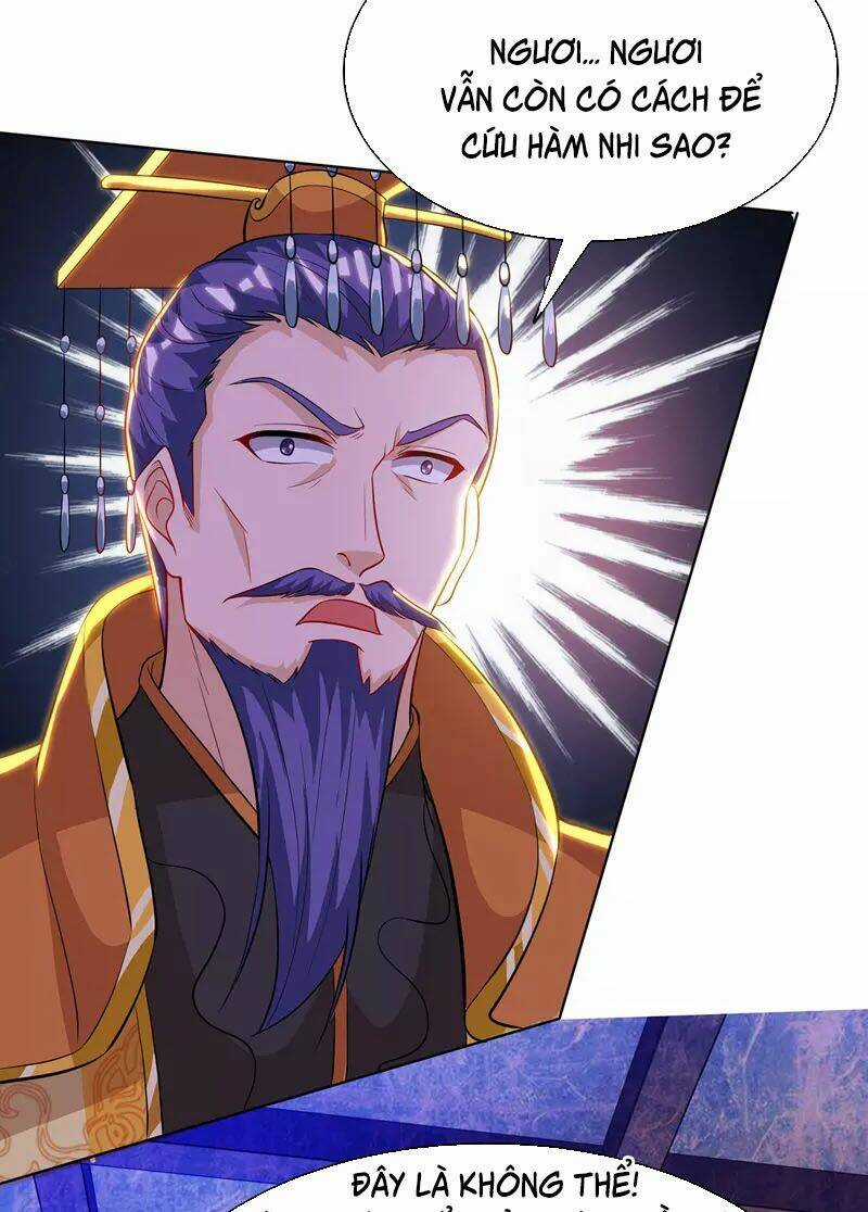 Chúa Tể Tam Giới Chapter 119 trang 14