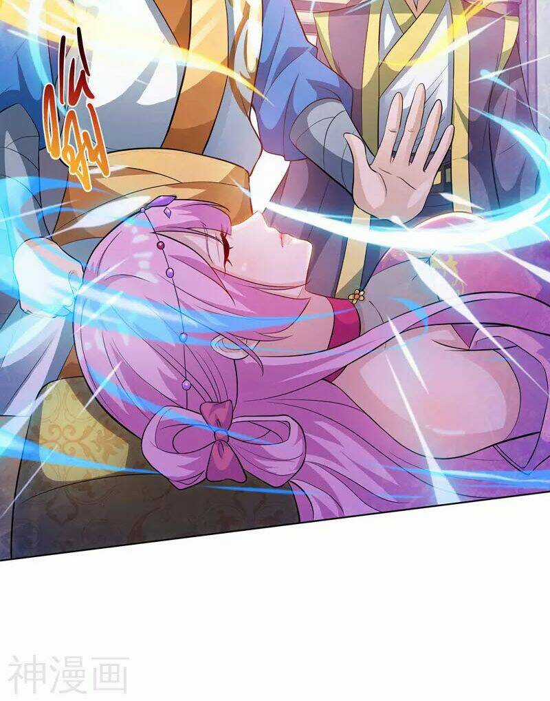 Chúa Tể Tam Giới Chapter 119 trang 17