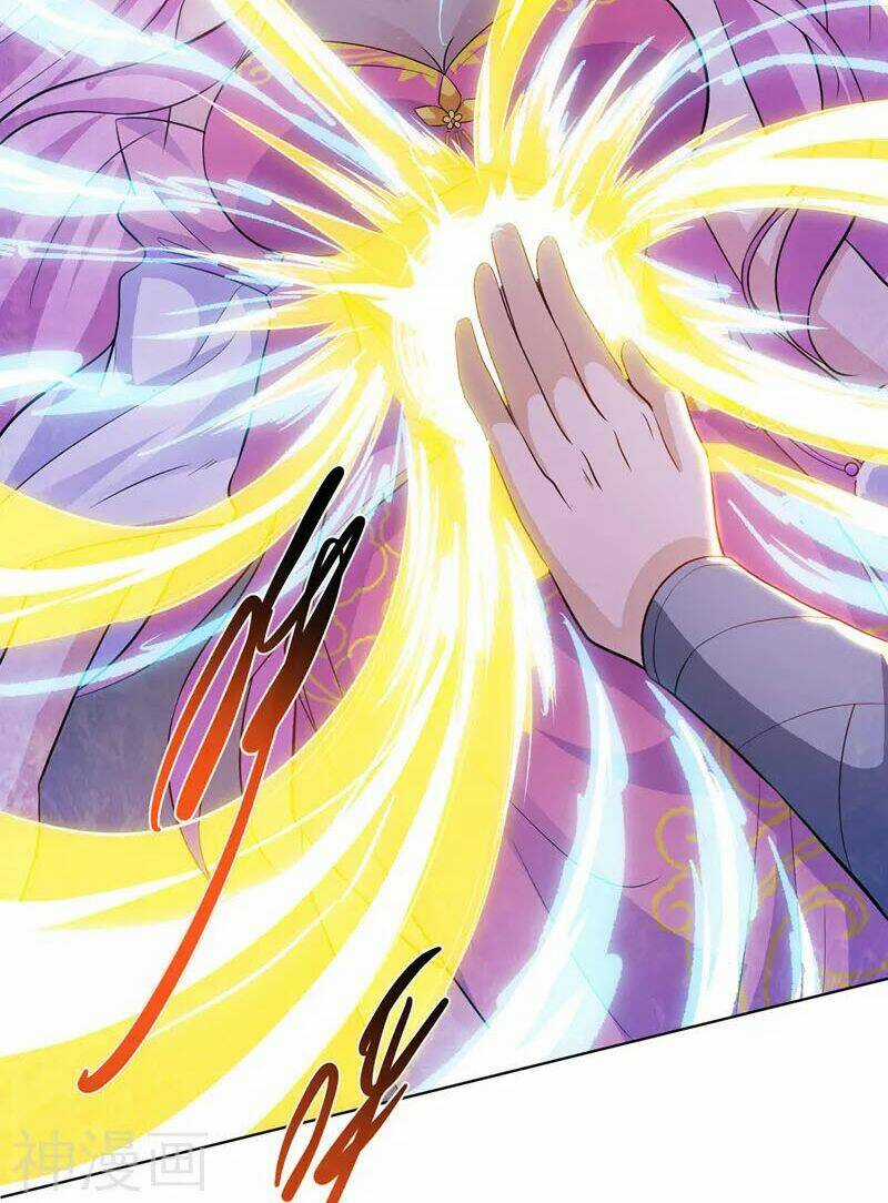 Chúa Tể Tam Giới Chapter 119 trang 19