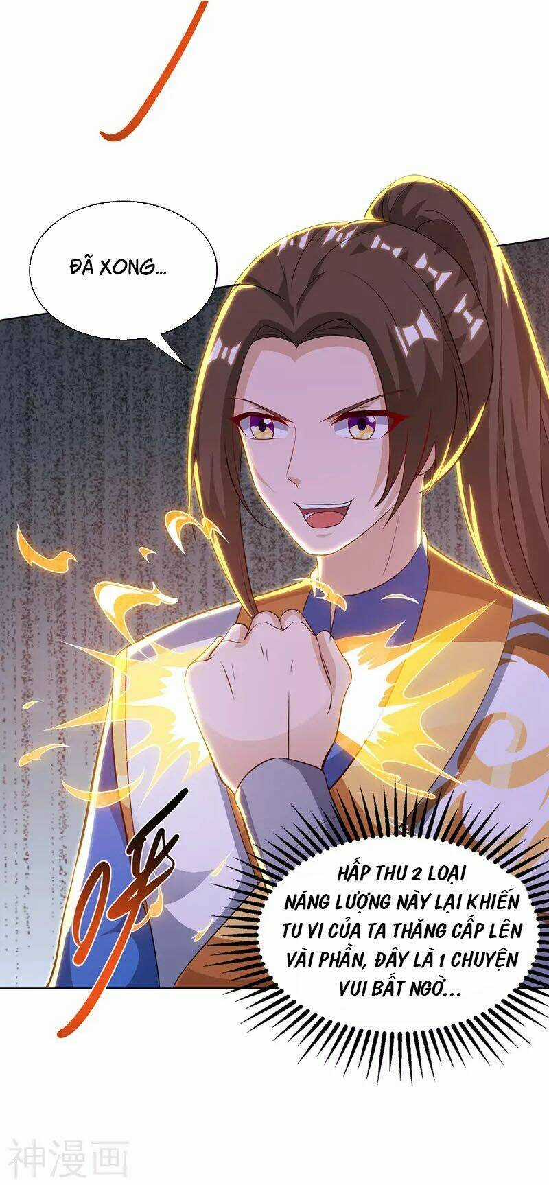 Chúa Tể Tam Giới Chapter 119 trang 20