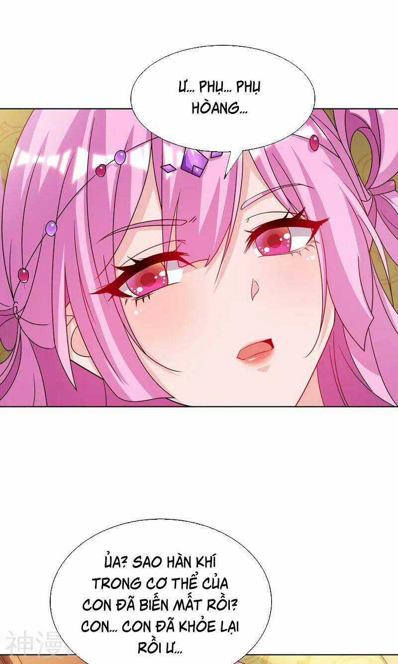 Chúa Tể Tam Giới Chapter 119 trang 21