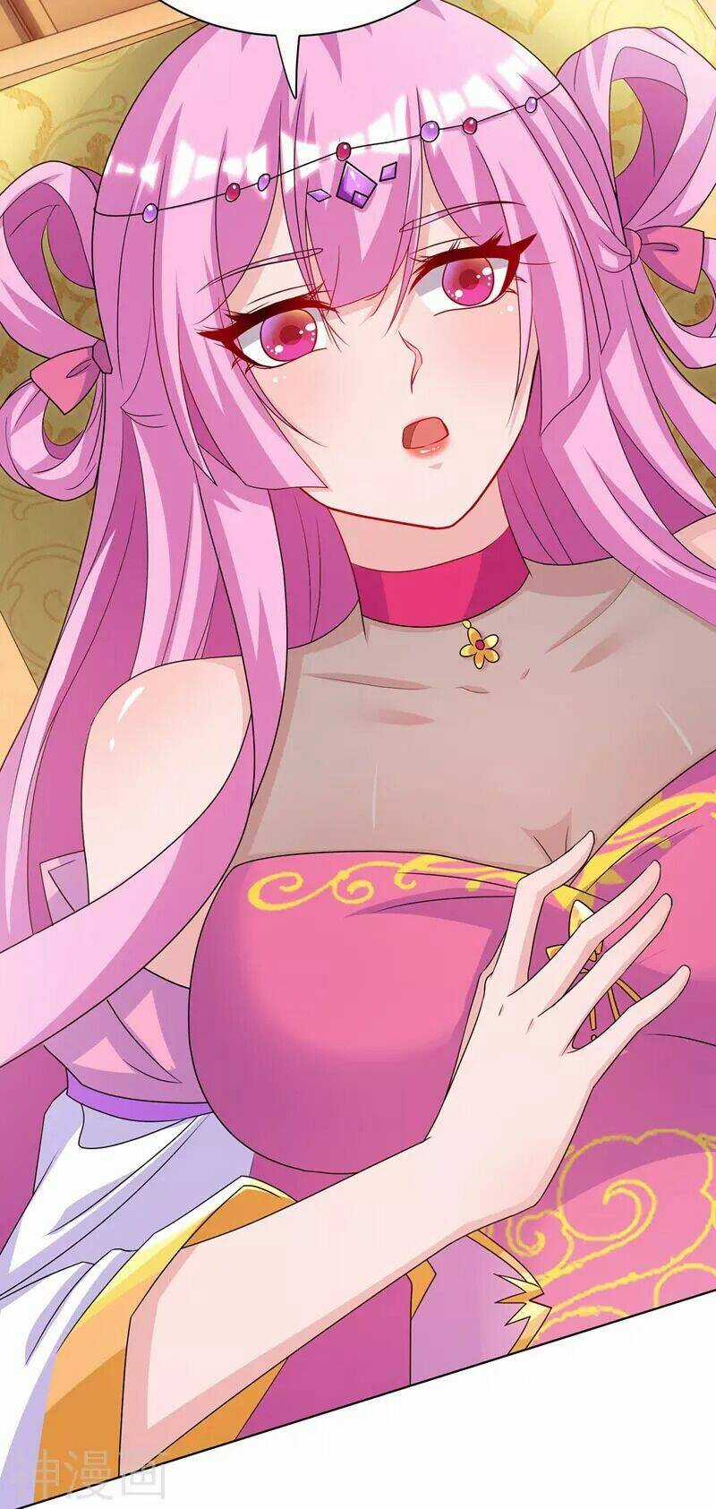 Chúa Tể Tam Giới Chapter 119 trang 22