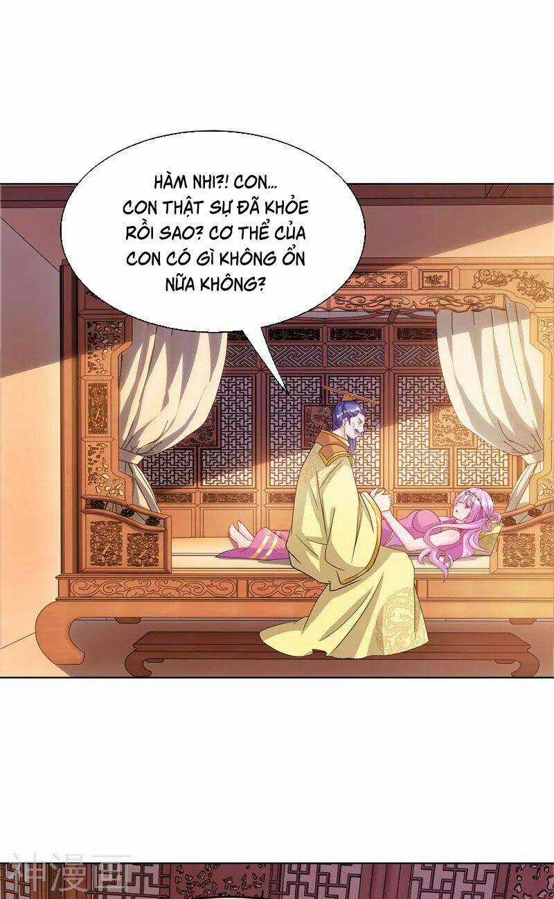 Chúa Tể Tam Giới Chapter 119 trang 24