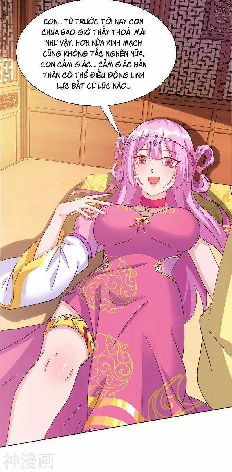 Chúa Tể Tam Giới Chapter 119 trang 25