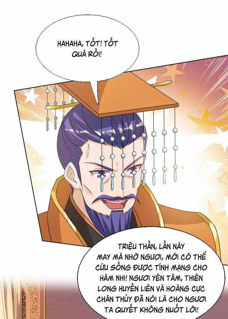 Chúa Tể Tam Giới Chapter 119 trang 26