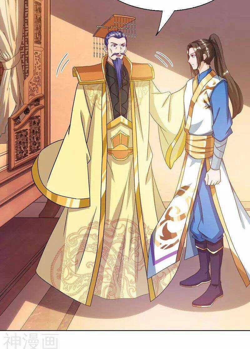 Chúa Tể Tam Giới Chapter 119 trang 27