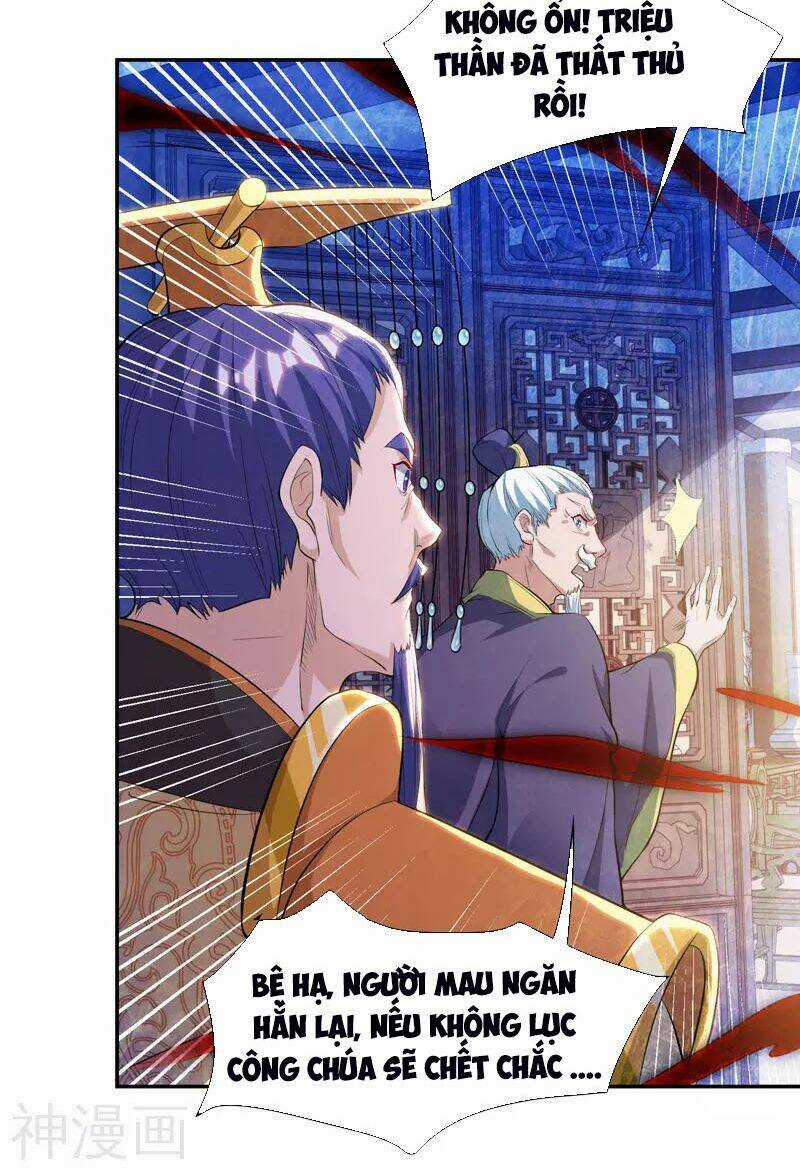 Chúa Tể Tam Giới Chapter 119 trang 3