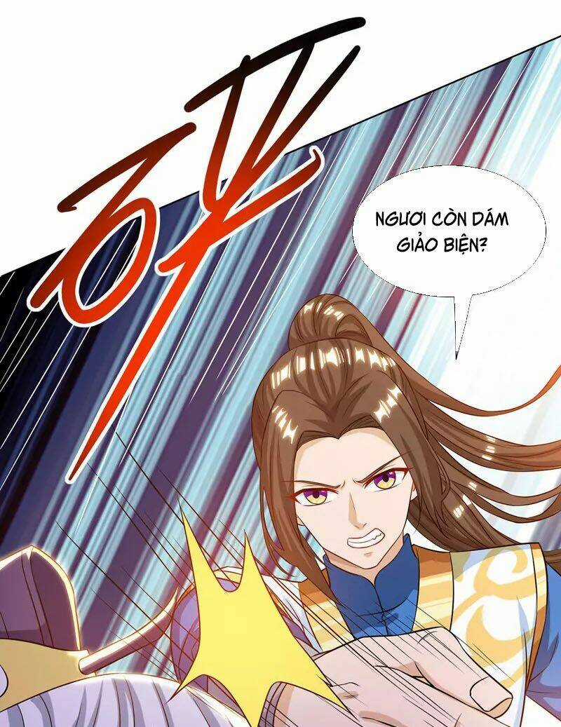 Chúa Tể Tam Giới Chapter 119 trang 31