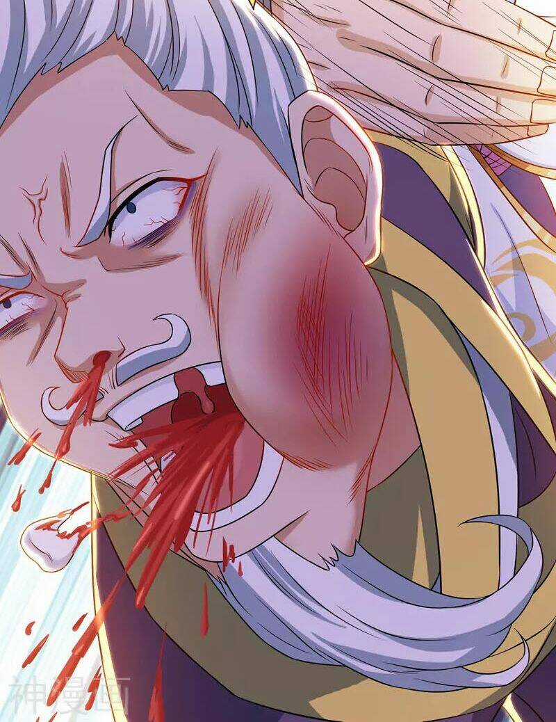 Chúa Tể Tam Giới Chapter 119 trang 32