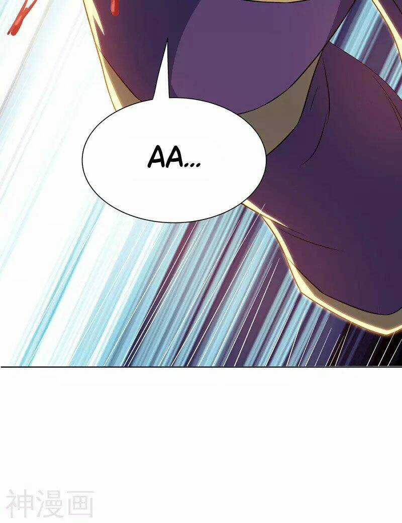 Chúa Tể Tam Giới Chapter 119 trang 33